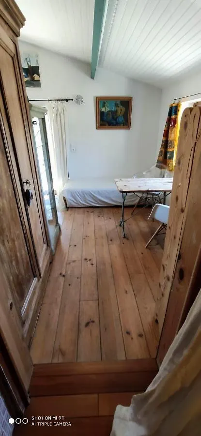 Chambre Du Champon De Sainte Marguerite Gr49 Trigance 0*,  France