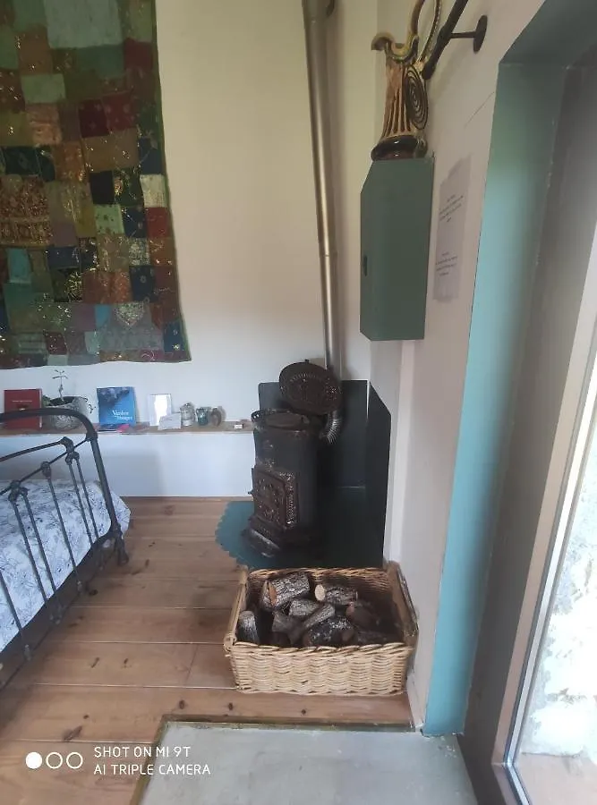 Bed & Breakfast Chambre Du Champon De Sainte Marguerite Gr49 Trigance